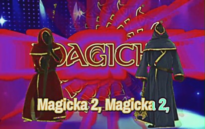 Magicka 2 - Let`s Play "Magicka 2" - gramy w wersję na PlayStation 4