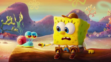 SpongeBob Film: Na ratunek - Zwiastun nr 2