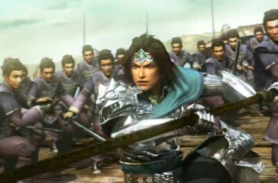 Dynasty Warriors 6 - Zwiastun nr 2