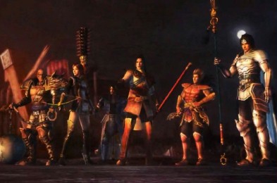 Dynasty Warriors 6: Empires - Zwiastun nr 1