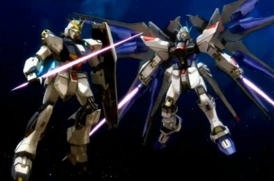 Dynasty Warriors: Gundam 3 - Zwiastun nr 1