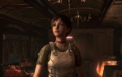 Resident Evil Zero HD Remaster - Zwiastun nr 1
