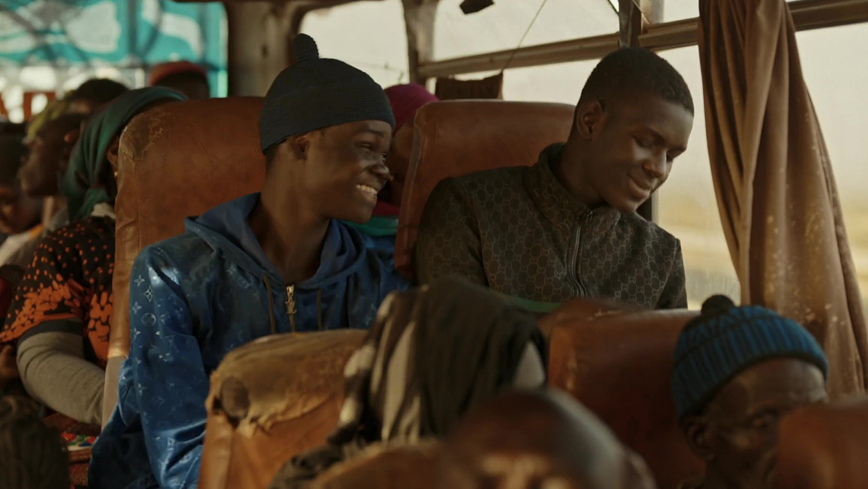 Wyścig po Oscary 2024: Czy Akademia zbojkotuje Iran?