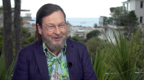 Dom, który zbudował Jack - Wywiad wideo Cannes 2018: Rozmawiamy z Larsem von Trierem