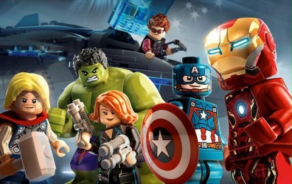  LEGO Marvel's Avengers - Zwiastun nr 1 (polski)