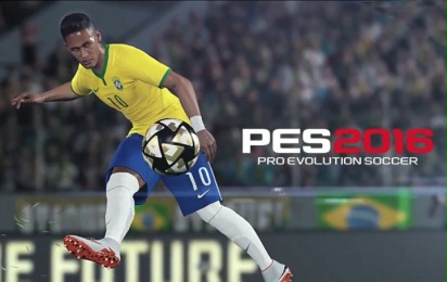 Pro Evolution Soccer 2016 - Teaser nr 1