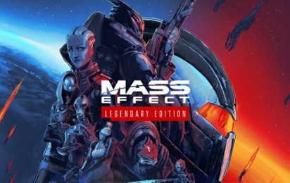 Mass Effect 3 - Zwiastun "Edycja Legendarna" na PS4, XONE i PC