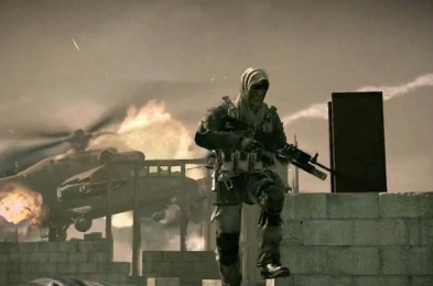 Call of Duty: Modern Warfare 3 - Zwiastun nr 2
