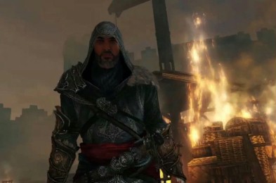 Assassin's Creed: Revelations - Zwiastun nr 3