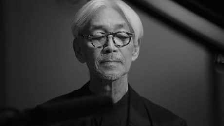 Ryuichi Sakamoto: Opus - Teaser nr 1 (angielski)