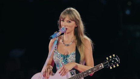 Taylor Swift: The Eras Tour - Zwiastun nr 1