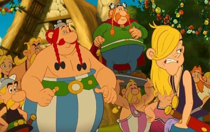 Asterix i wikingowie - Zwiastun nr 1