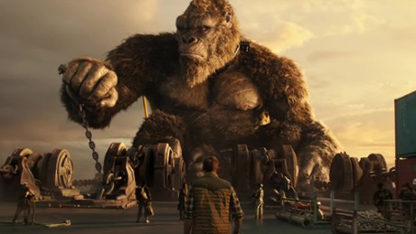Godzilla vs. Kong - Zwiastun nr 2 (japoński)