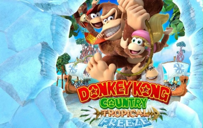 Gramy w "Donkey Kong Country: Tropical Freeze"