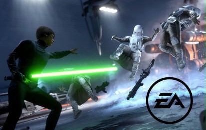 Star Wars Battlefront - Gry wideo E3 2015: Konferencja EA pod znakiem "Gwiezdnych wojen"