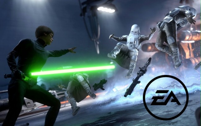 E3 2015: Konferencja EA pod znakiem "Gwiezdnych wojen"