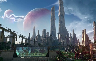 Age of Wonders: Planetfall - Zwiastun nr 1