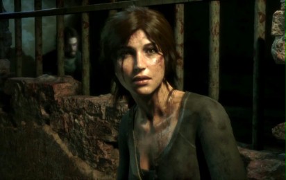 Rise of the Tomb Raider - Zwiastun nr 3 - E3 2015