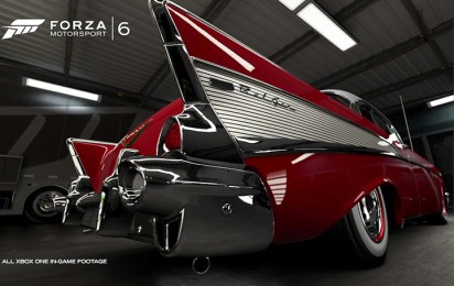 Forza Motorsport 6 - Zwiastun nr 1 - E3 2015