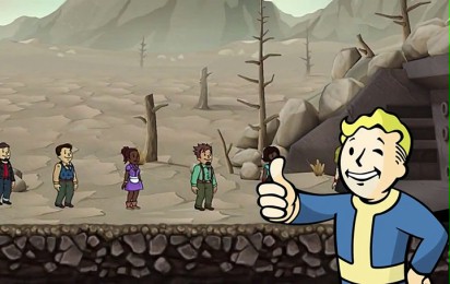 Fallout Shelter - Zwiastun nr 1 - E3 2015