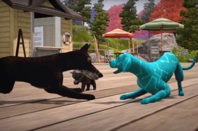 The Sims 3: Zwierzaki - Zwiastun nr 2