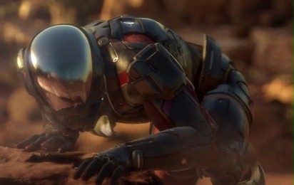 Mass Effect: Andromeda - Zwiastun nr 1 - E3 2015 (polski)