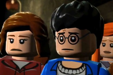 LEGO Harry Potter: Lata 5-7 - Zwiastun nr 1