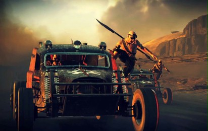 Mad Max - Zwiastun nr 8 - E3 2015
