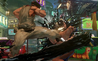 Street Fighter V - Zwiastun nr 2 - E3 2015