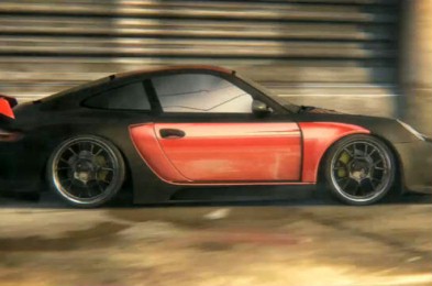 Need for Speed: Undercover - Zwiastun nr 1