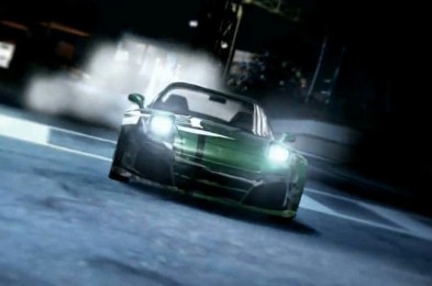 Need for Speed: Carbon - Zwiastun nr 1