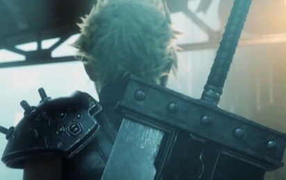 Final Fantasy VII Remake - Zwiastun nr 1 - E3 2015