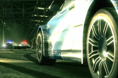 Need for Speed Most Wanted - Zwiastun nr 1