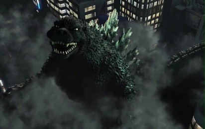 Godzilla - Zwiastun nr 2 - E3 2015