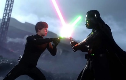 Star Wars Battlefront - Zwiastun nr 2 - E3 2015 (polski)