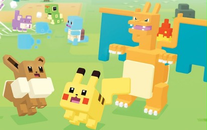 Pokémon Quest - Zwiastun nr 1