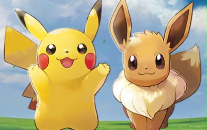 Pokémon: Let's Go, Pikachu! - Zwiastun nr 1