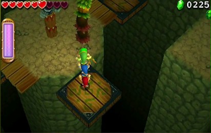 The Legend of Zelda: Tri Force Heroes - Zwiastun nr 1 - E3 2015