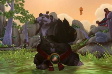 World of Warcraft: Mists of Pandaria - Zwiastun nr 1