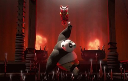 Kung Fu Panda 3 - Zwiastun nr 1