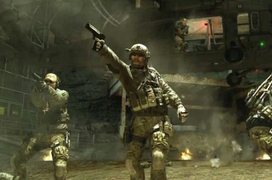 Call of Duty: Modern Warfare 3 - Zwiastun nr 3