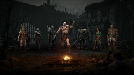 Diablo II: Resurrected - Zwiastun nr 1 - BlizzCon 2021 (polski)