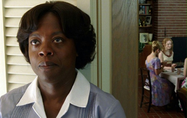 Viola Davis o swojej roli w "Służących"