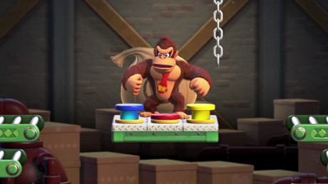 Mario vs. Donkey Kong - Zwiastun nr 1