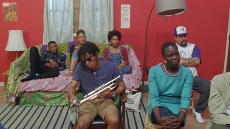 Spadkobierca - Zwiastun nr 1