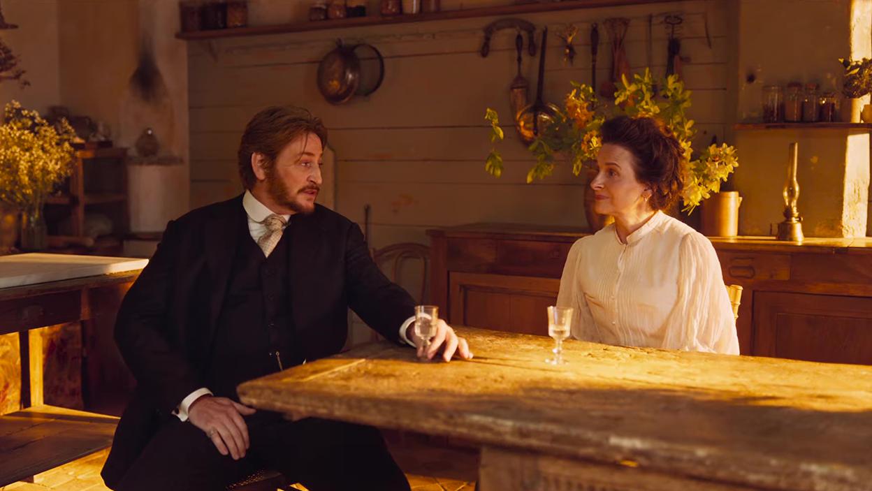 Wyścig po Oscary 2024: Kręcona w Polsce "Strefa interesów" w stawce