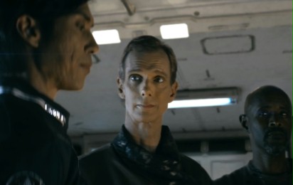 Piąty pasażer - Zwiastun nr 1