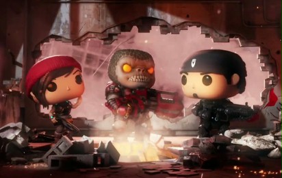 Gears Pop! - Zwiastun nr 1 - E3 2018