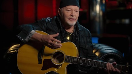 Vasco Rossi: Żyć pełnią życia - Zwiastun nr 1 (angielski)