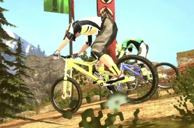 Motionsports Adrenaline - Zwiastun nr 1